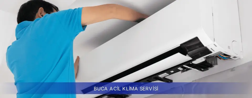 Buca İlçemi Samsung Acil Klima Servisi