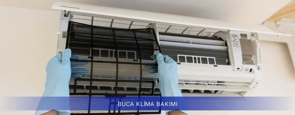 Buca İlçemi Samsung Klima Bakımı