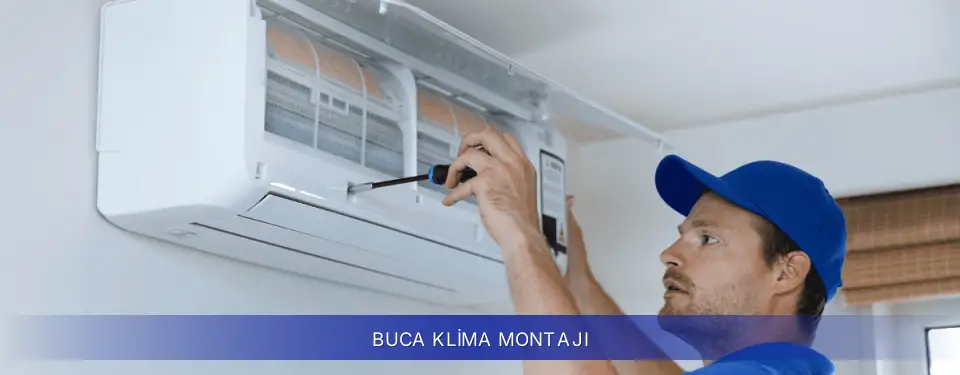 Buca İlçemi Samsung Klima Montajı