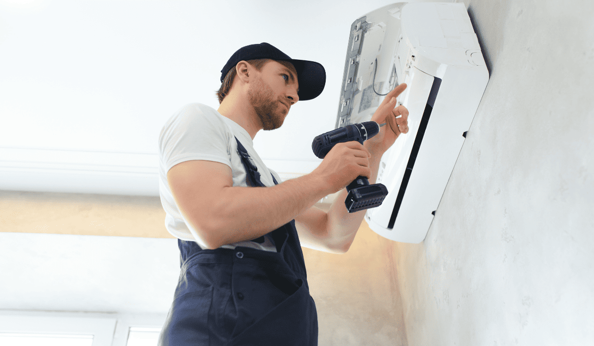 Buca Samsung Klima Montajı