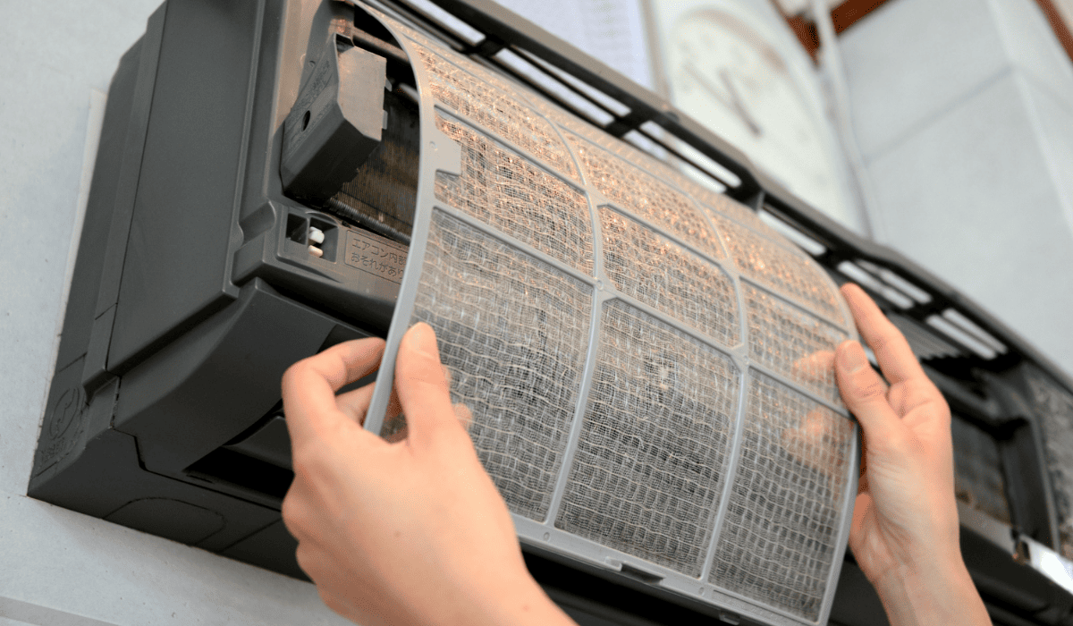 Buca Samsung Klima Temizliği